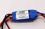 Electric Speed Controler 9,2-14,8V 25A for Brushless
