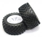 Koła 1:10 Off-Road MEGA Wheel 2szt - 10589