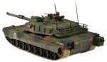 Czołg Abrams M1A1 1:16 27.095MHz RTR