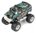 Mini Hummer 1:52 27-49MHz RTR - Moro