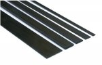 Listwa węglowa 0,3x30x1000 mm