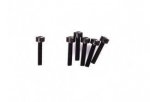 Cap Head Hex Screw M3x14 6szt - 10244