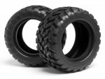 TYPE-BAJA TIRES (138X70MM/2PCS)
