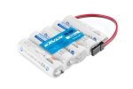 Pakiet Eneloop 6.0V 2000mAh NiMH płaski 