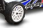 Front Wheel With Tyre (2Pcs) (Strada EVO XB)