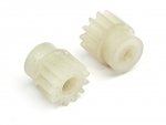 PLASTIC PINION GEAR 13 TOOTH 2PCS (ALL ION)