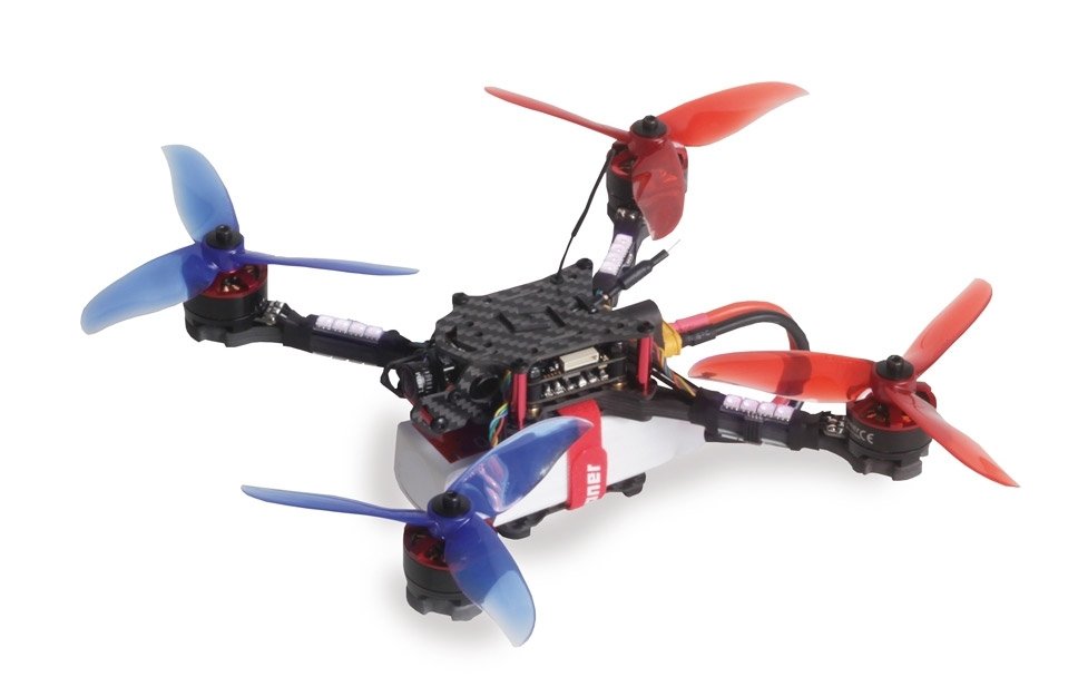 Graupner cheap race copter
