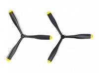 Avios Albatross HU-16 Propeller Set 10x8 3-Blade Std/Reverse (2pcs) 