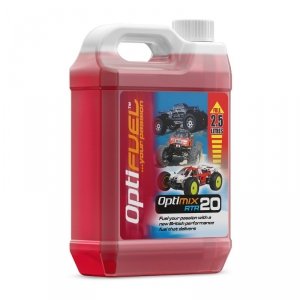 Optimix CAR 20% RTR 2.5L 
