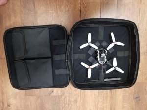 Dron wyścigowy GEPRC 170mm 4cale ARF Rama SIlniki Graupner 3/4S 2300KV Betaflight OUTLET