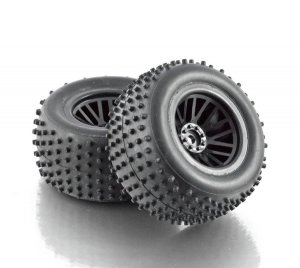Wheel complete 2P TRUGGY BUGGY