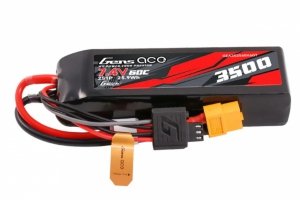 Akumulator Gens ace G-Tech 3500mAh 2S1P 7.4V 60C Lipo 