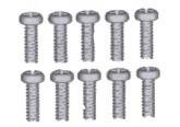 Ball head Self Tapping Screws 2.6*8 10P