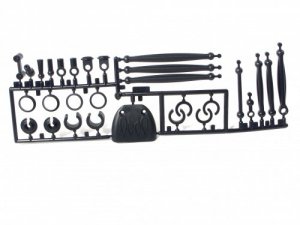 SHOCK PARTS/LINK SET