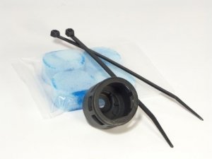 AIR CLEANER (35 x 35mm)