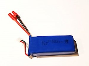 Akumulator li-po SYMA X8C / X8W 2500mAh 7,4V 25C
