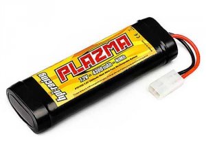 HPI Plazma 7.2V 4300mAh Nimh Stick Pack Re-Chargeable battery