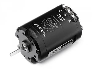 Flux PRO 13.5T Competition Brushless Motor