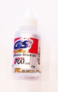 Pure Silicone Shock Oil 700 cps