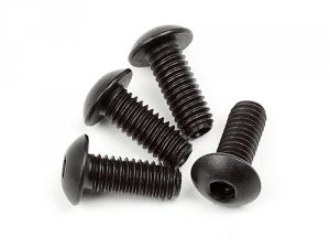 DROOP SCREW M4x10mm (4pcs)