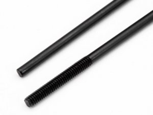 BRAKE/THROTTLE ROD 2X68MM (2PCS)