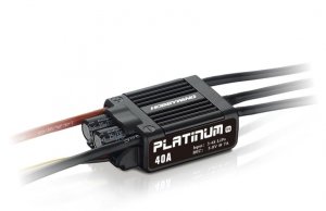 Regulator Hobbywing Platinum V4 40A