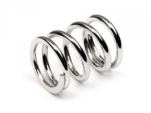 HEAVY DUTY SERVO SAVER SPRING 21x12x1.9mm 4.5COILS