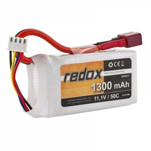 Redox 1300 mAh 11,1V 50C 