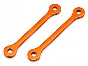 UPPER ARM BRACE 4x54x3mm (ORANGE/2pcs)
