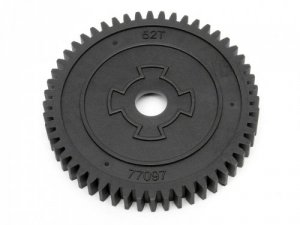 SPUR GEAR 52 TOOTH (1M)