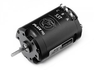 Flux PRO 5.5T Competition Brushless Motor
