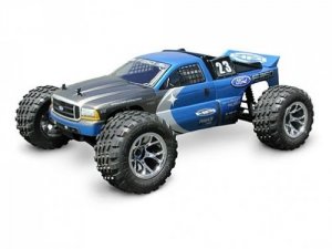 FORD F 350 TRUCK BODY (NITRO MT/RUSH)