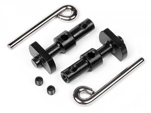 Brake Shaft & Rod Set (pr)