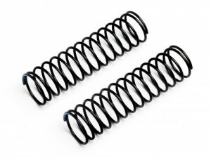 SHOCK SPRING 13x57x1.1mm 14.5coils (2.4lb.Blue)