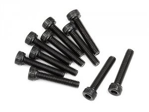 CAPHEAD SCREW M2.5x14mm (10pcs)