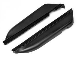 Composite Chassis Guard Set