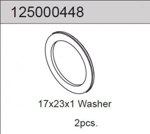 Washer 2WD 