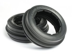 SAND BUSTER RIB TIRE M COMPOUND (170x60mm/2pcs)