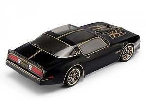 1978 PONTIAC FIREBIRD BODY (200mm)