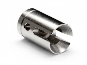 HEAVY-DUTY CUP JOINT 7 X 19MM (SILVER)