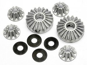 Differential Gear Set