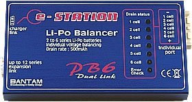 Balanser E-Station Pb-6 Balancer