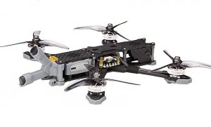 Dron T-Motor FT5 MKII Drone- HD-PNP V2 Air Unit Caddx Polar 