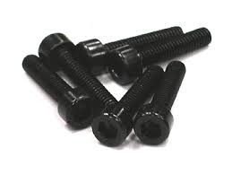 Cap head hex screw 3x20 6pcs - 10385