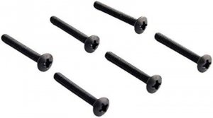 Round Head Screw M3*24 - 18045