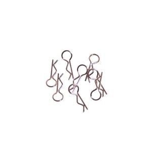 Body Clips 8P  - 86090