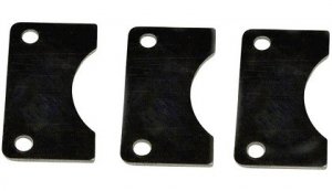 Brake disc clamp slice(3P)