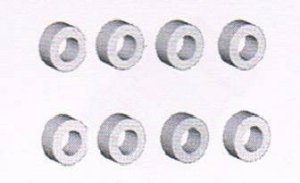 Suspension Spacers