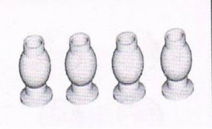 Servo Ball (4 piece)