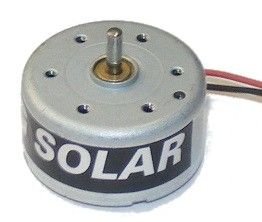 Silnik MIG SOLAR
